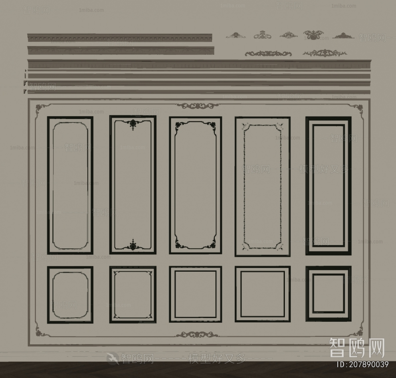 French Style Linellae