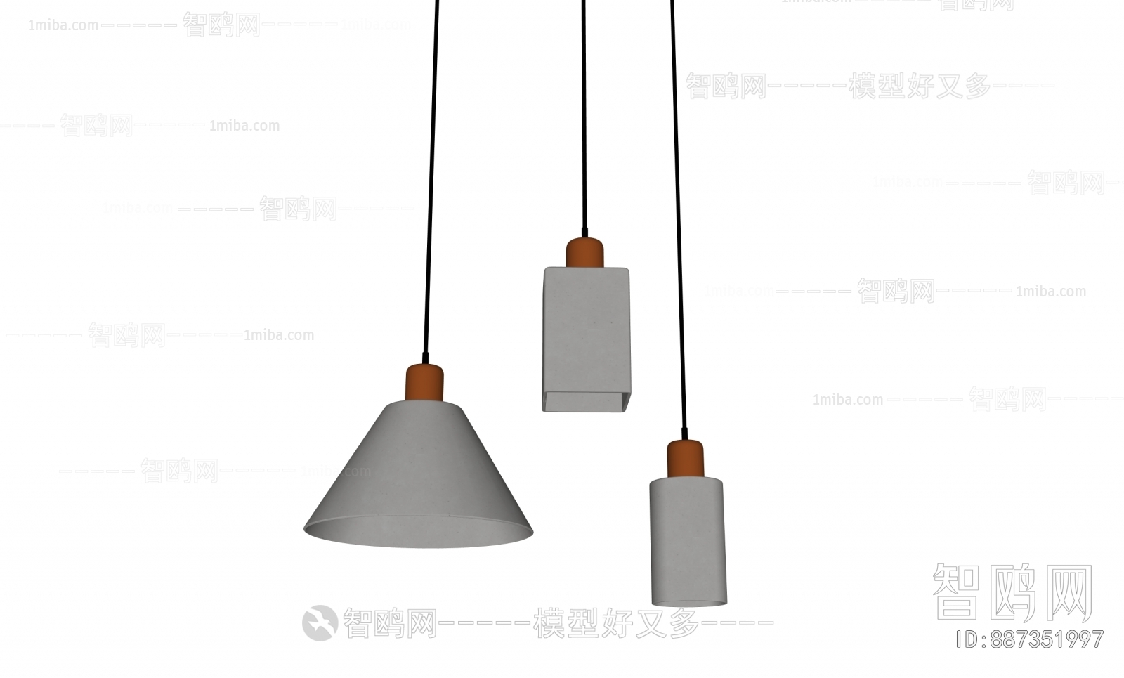 Modern Droplight
