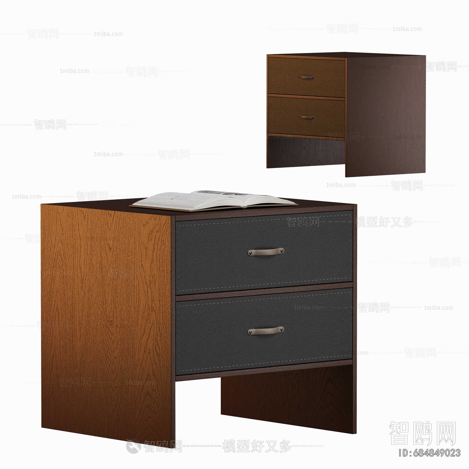 Modern Office Cabinet