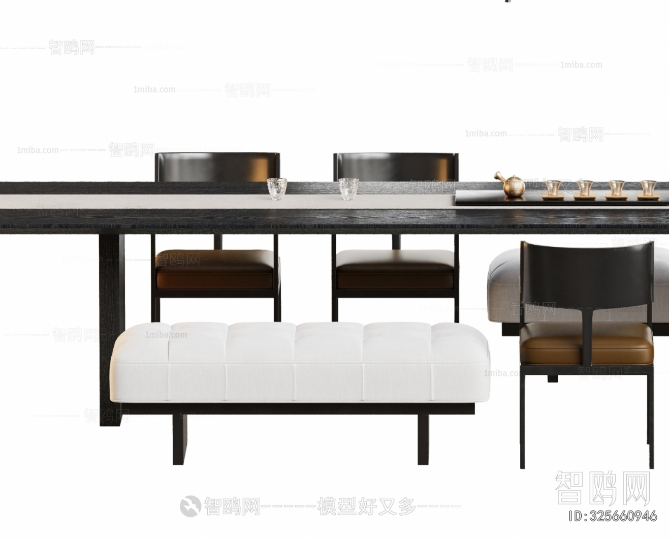 New Chinese Style Tea Tables And Chairs