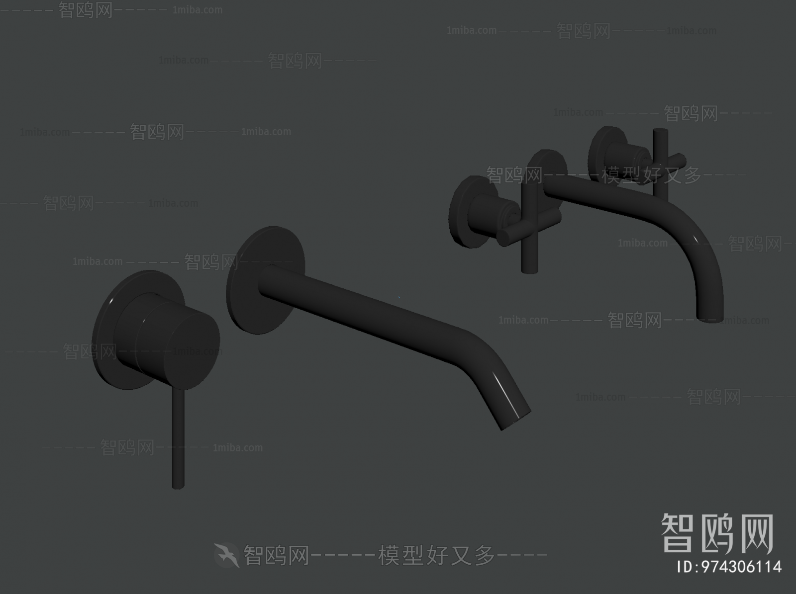 Modern Faucet/Shower