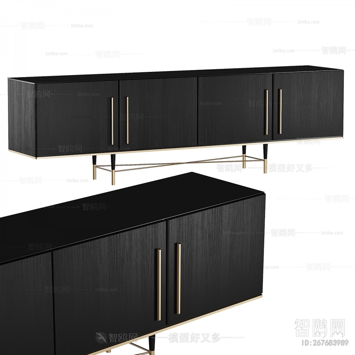Modern TV Cabinet