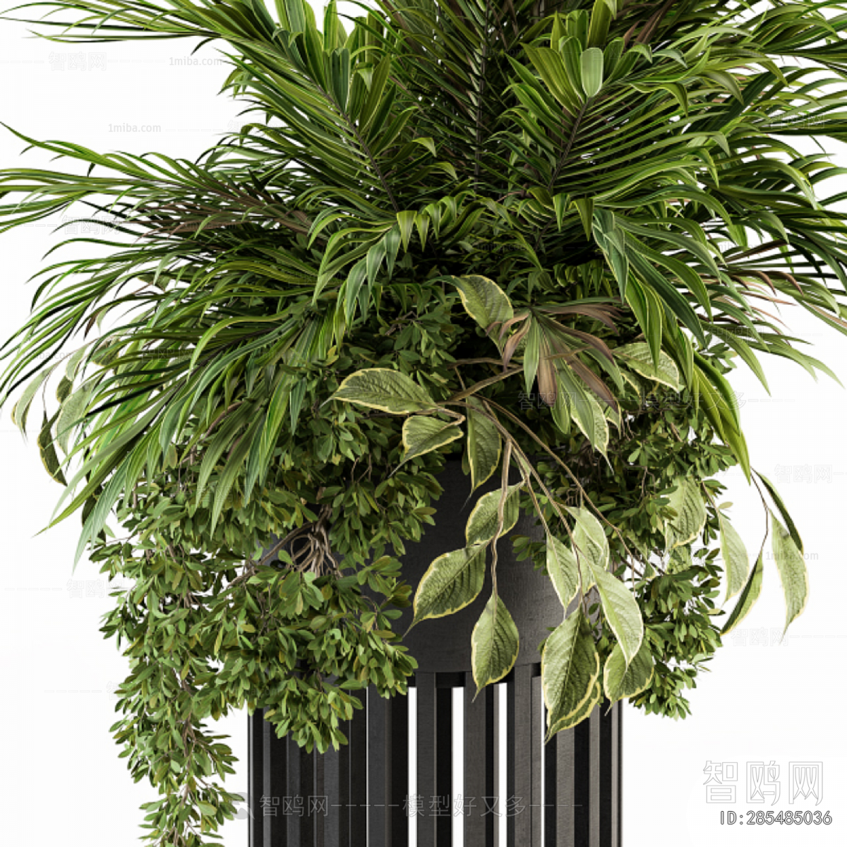 Modern Flower Bed, Flower Bowl, Flower Box