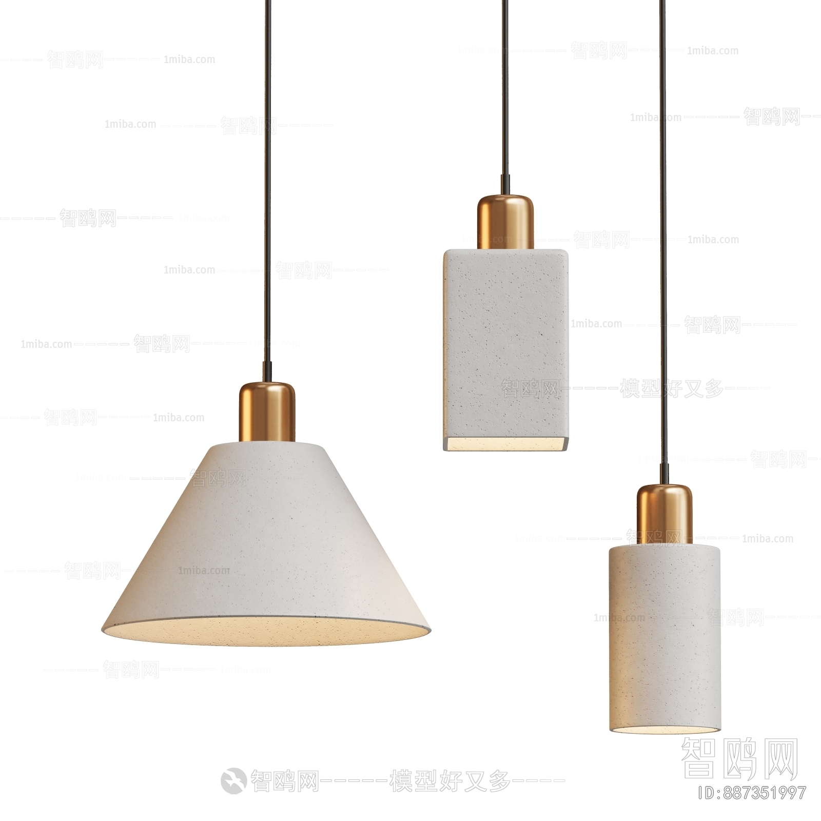 Modern Droplight
