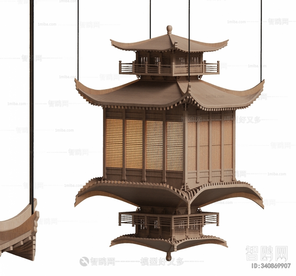New Chinese Style Droplight
