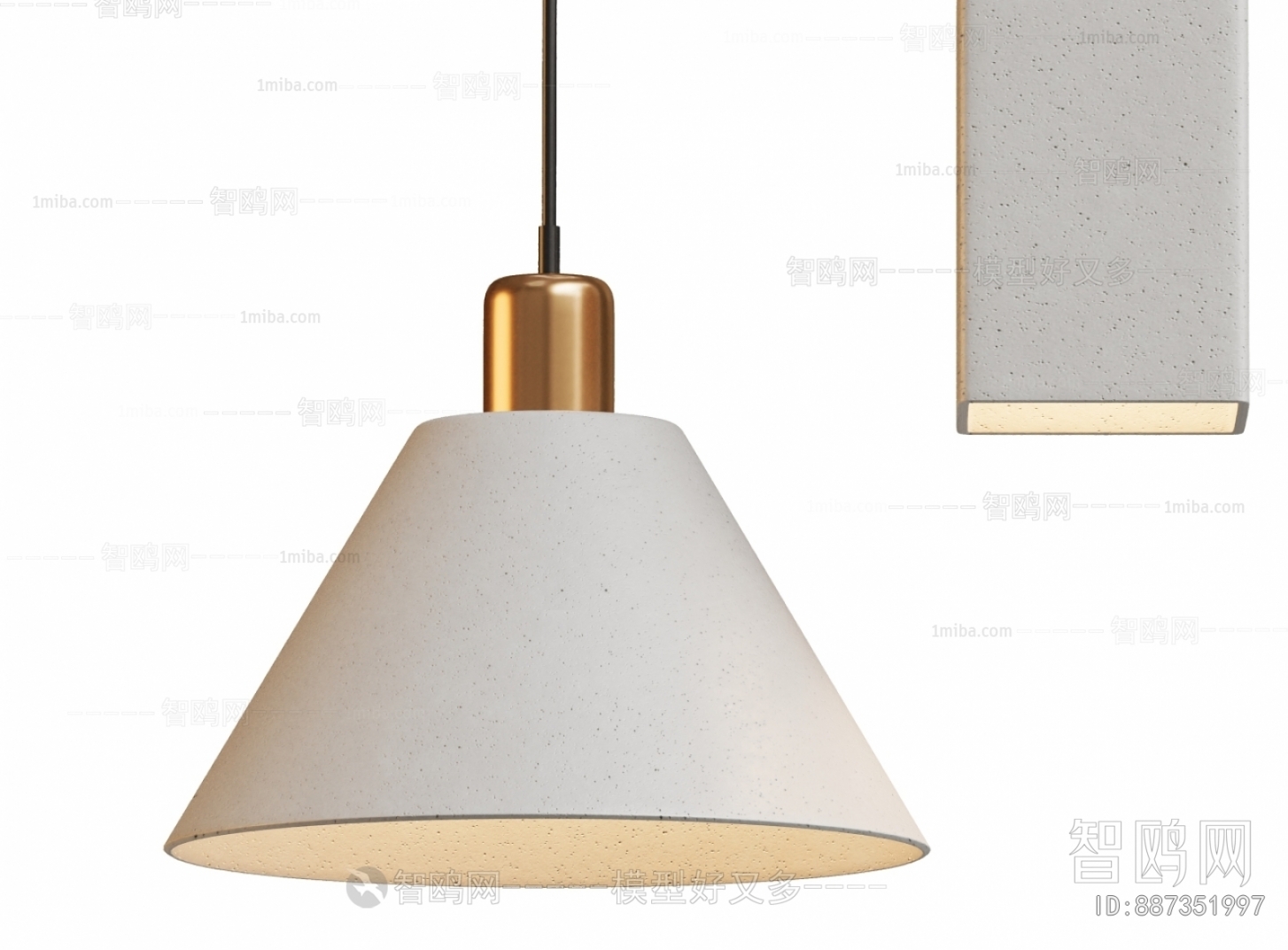 Modern Droplight
