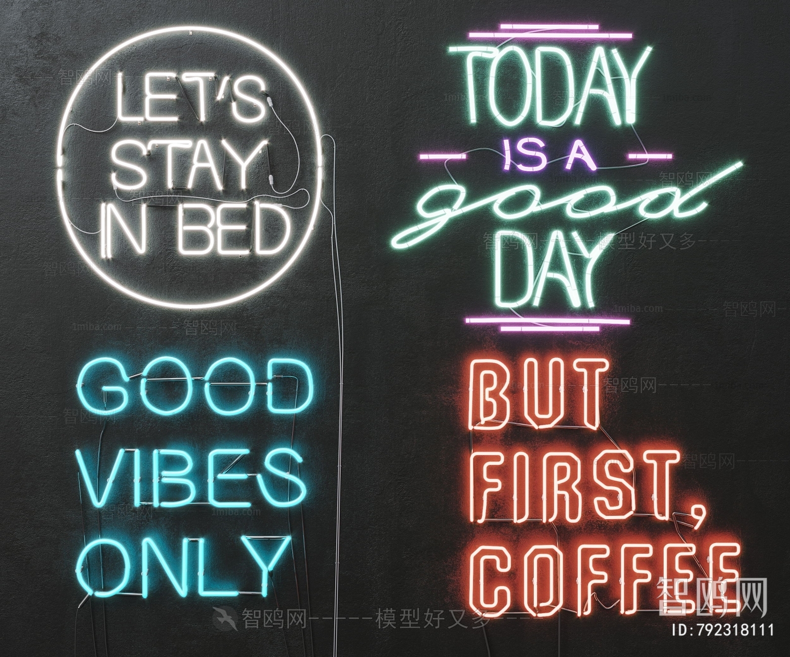 Modern Decorative Lamp