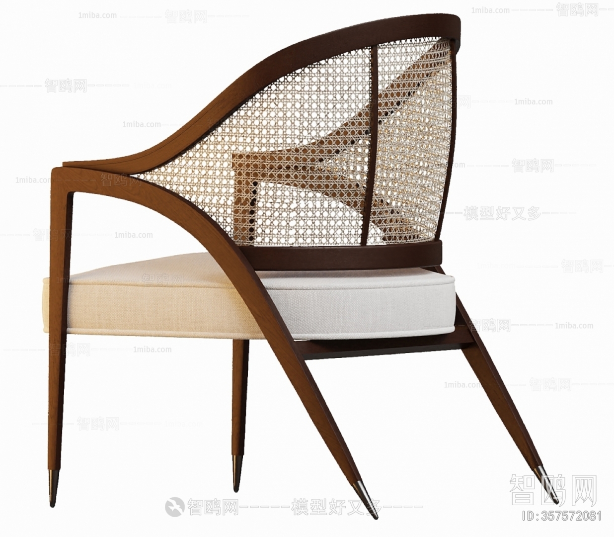 Modern Lounge Chair
