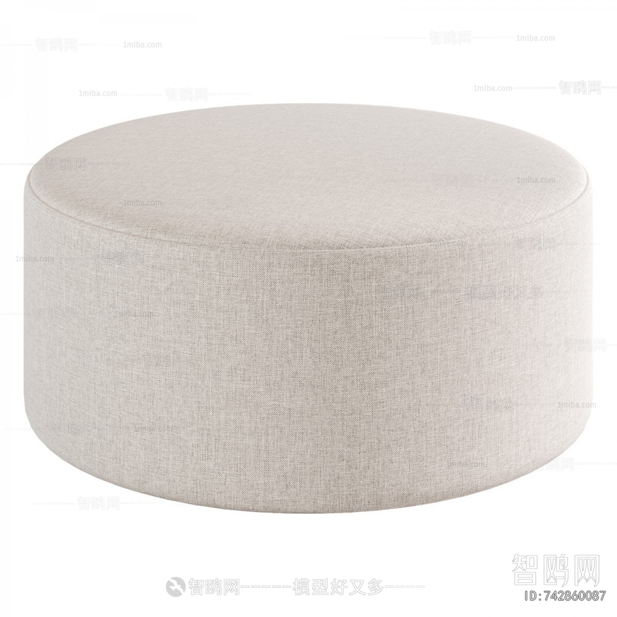 Modern Sofa Stool