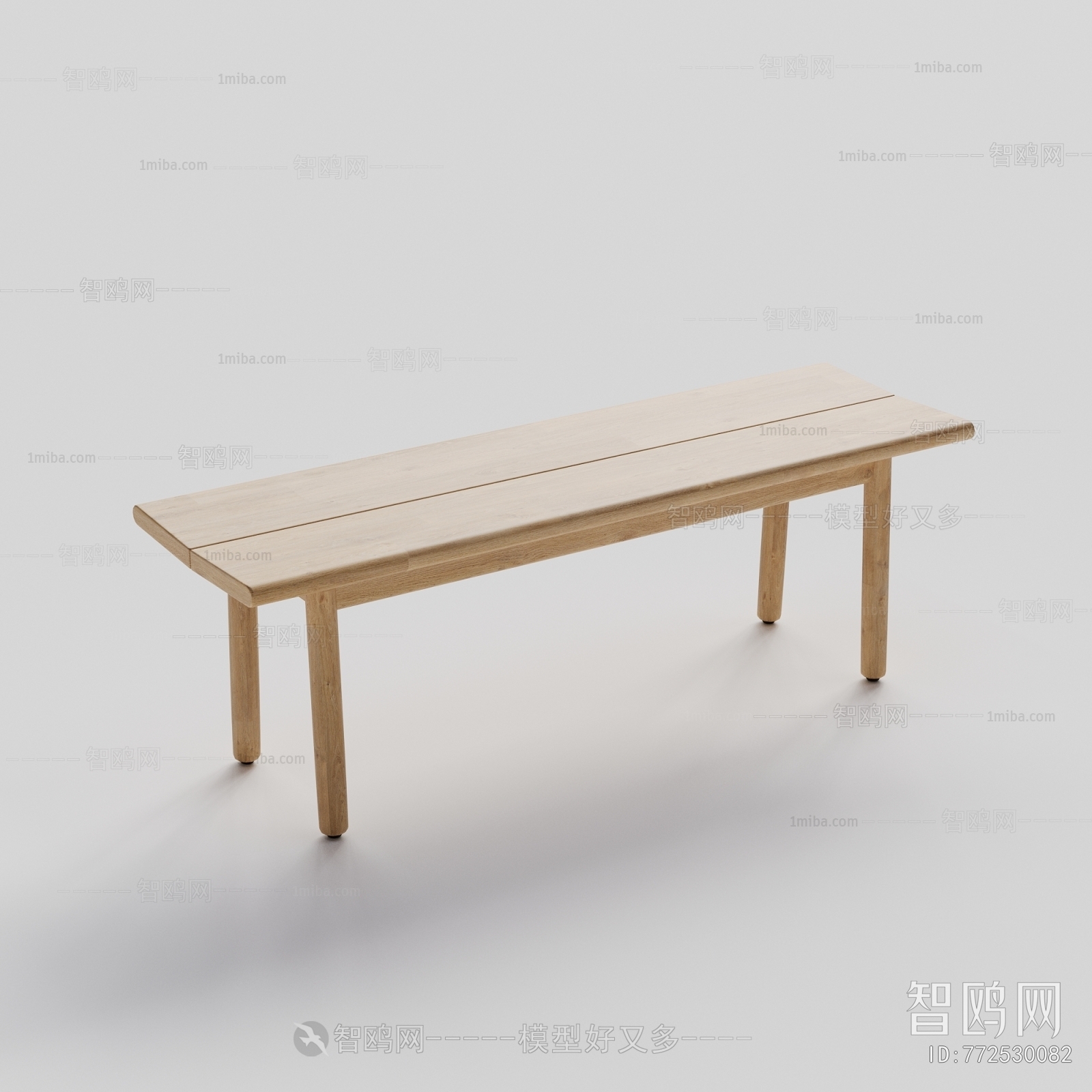 Modern Bench