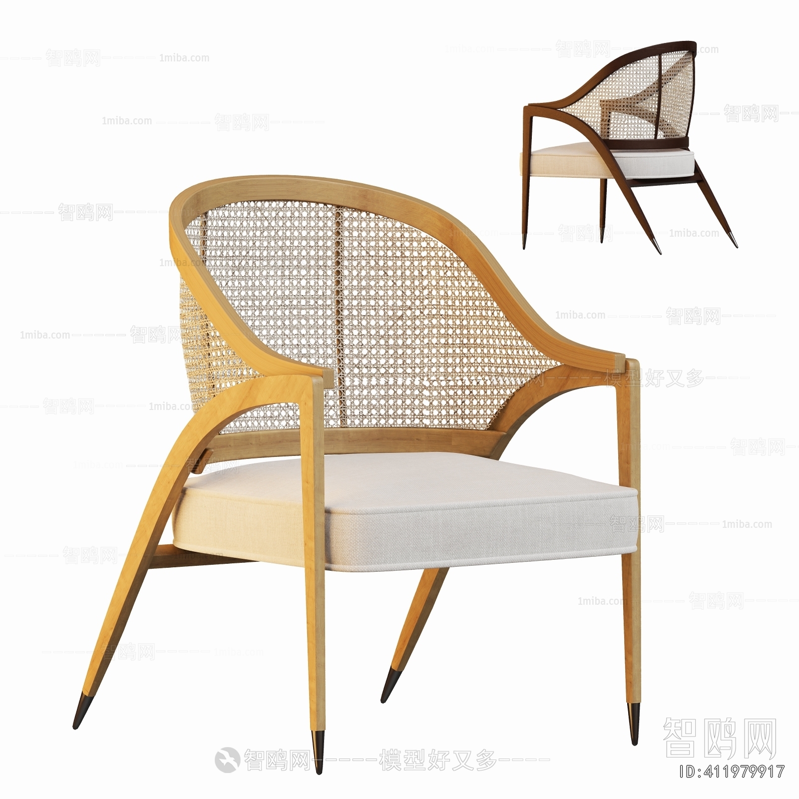 Modern Lounge Chair