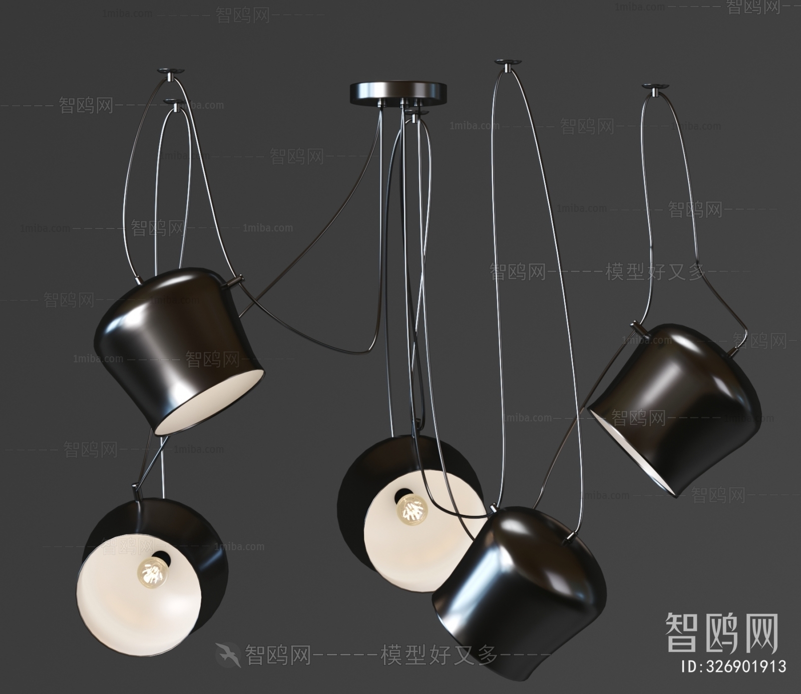 Modern Droplight