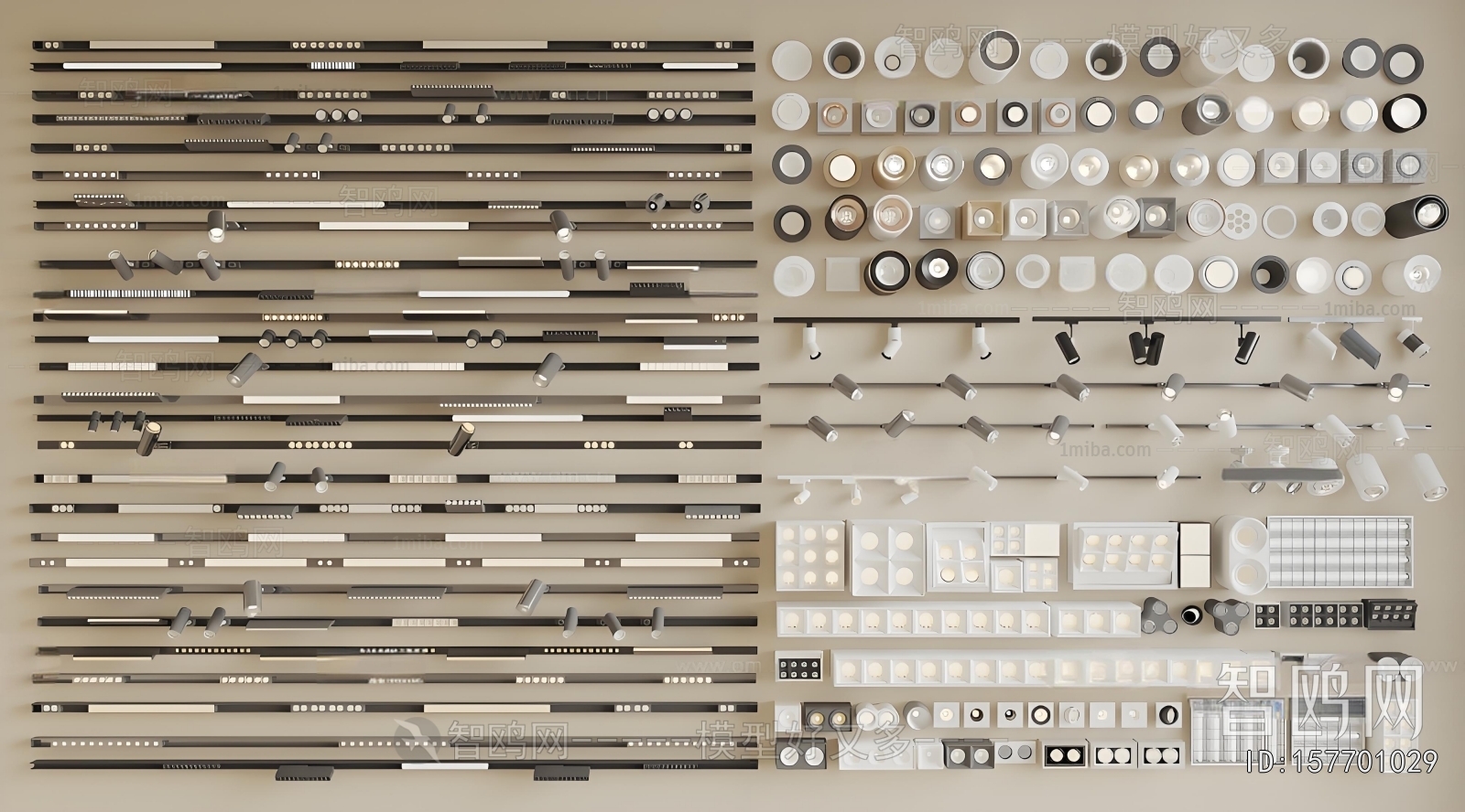 Modern Downlight Spot Light
