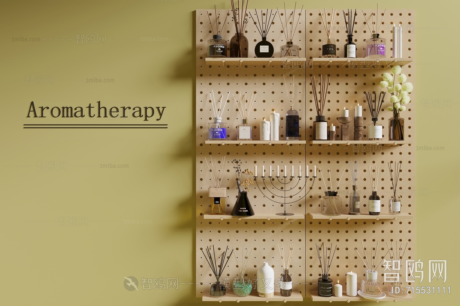 Modern Perfume/Cosmetics