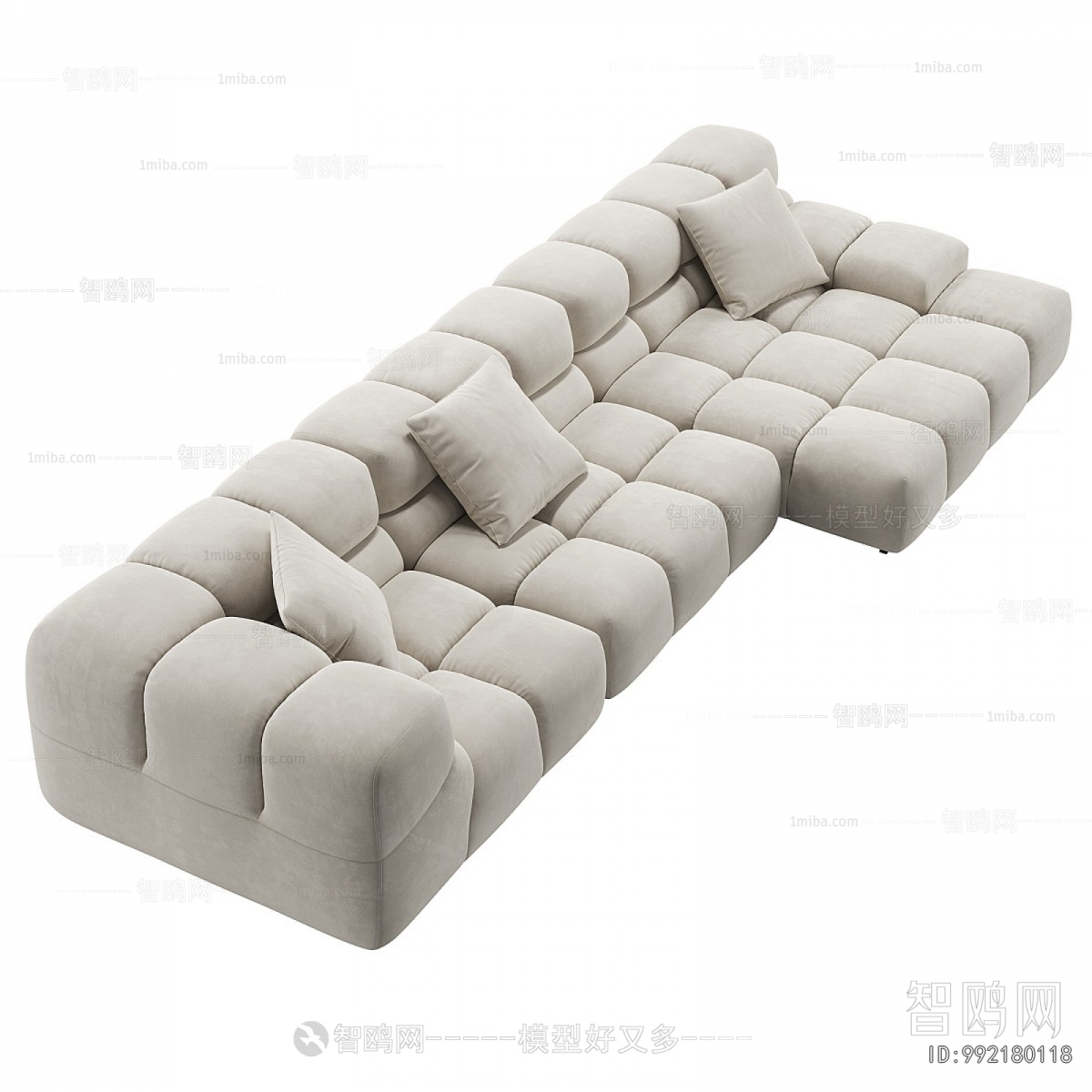Modern Corner Sofa
