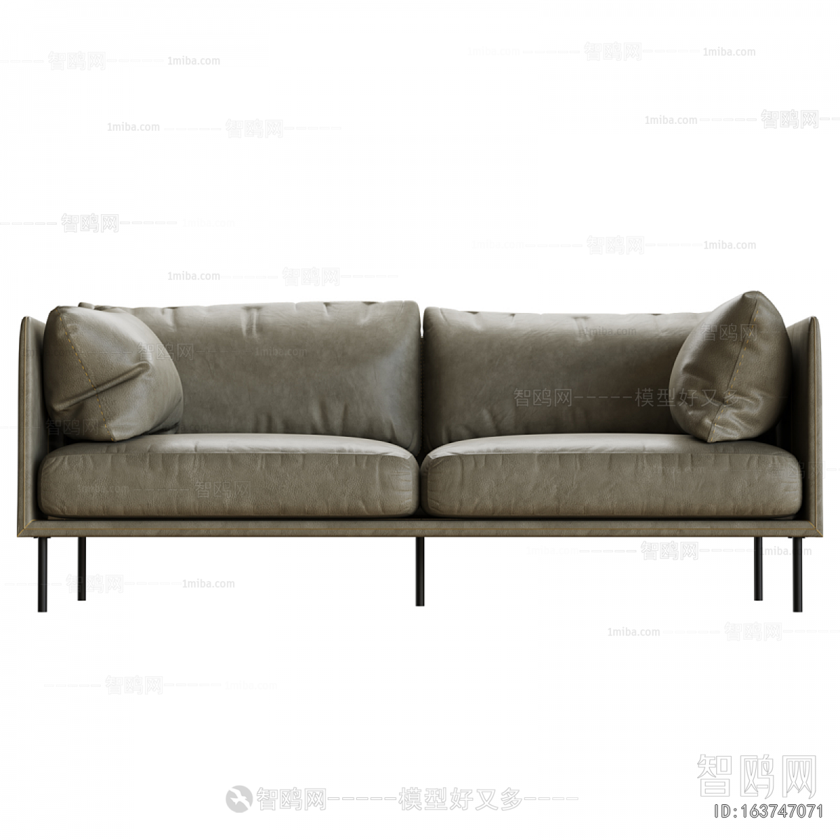 Modern A Sofa For Two