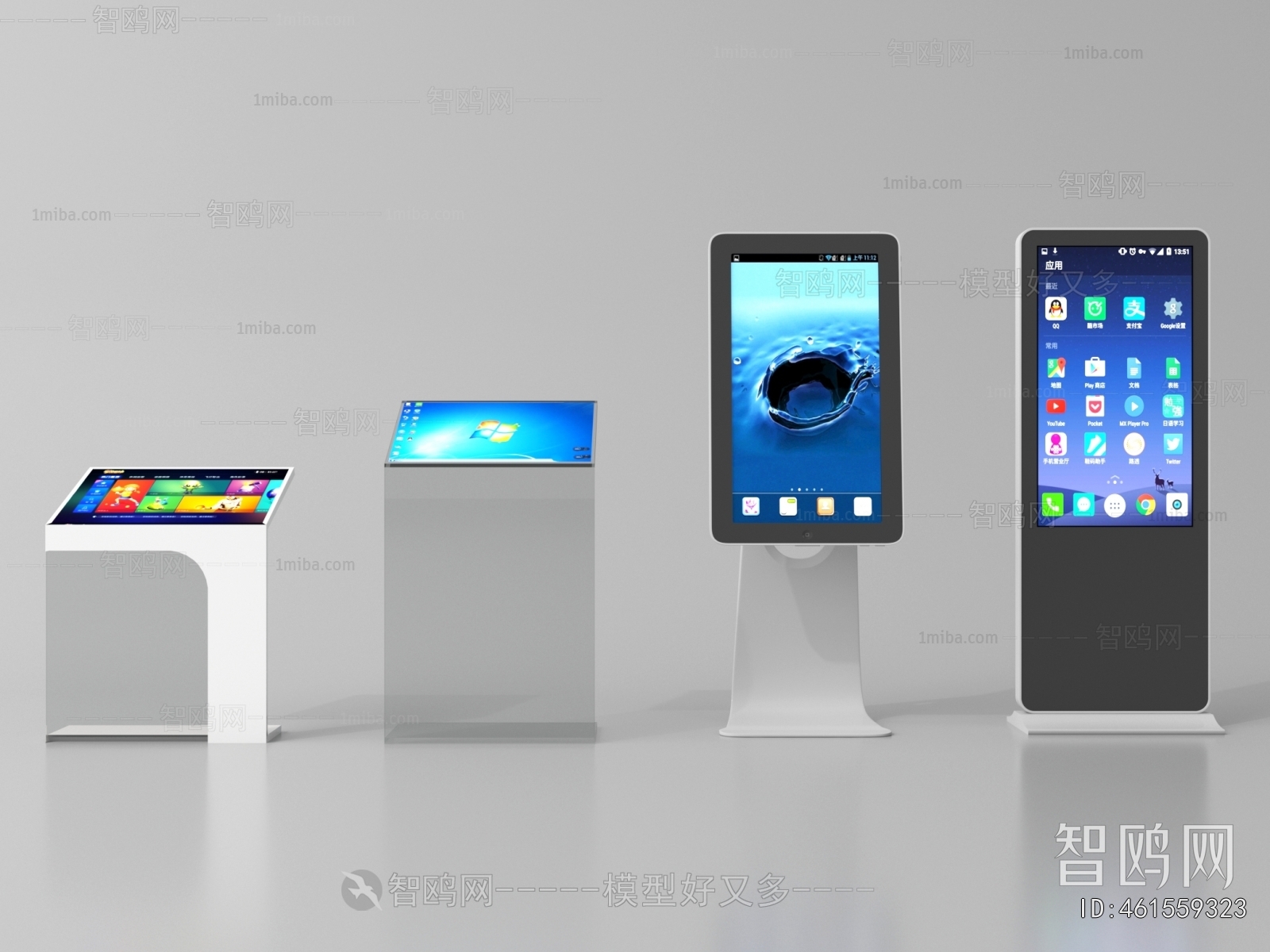 Modern Computer/Computer Screen