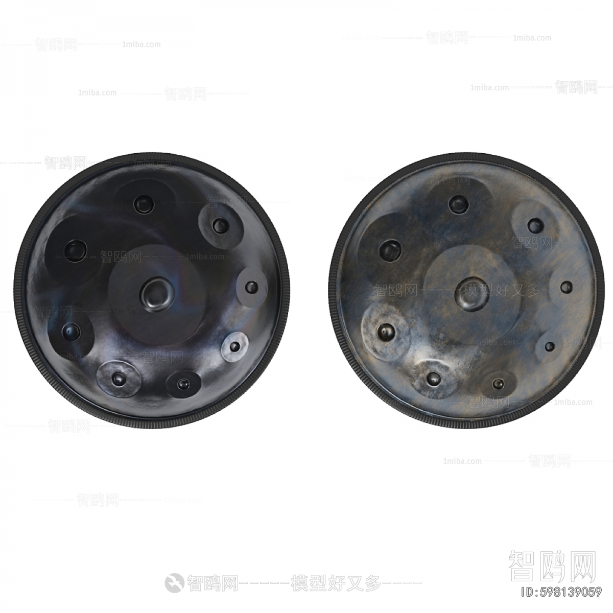 Modern Music Equipment