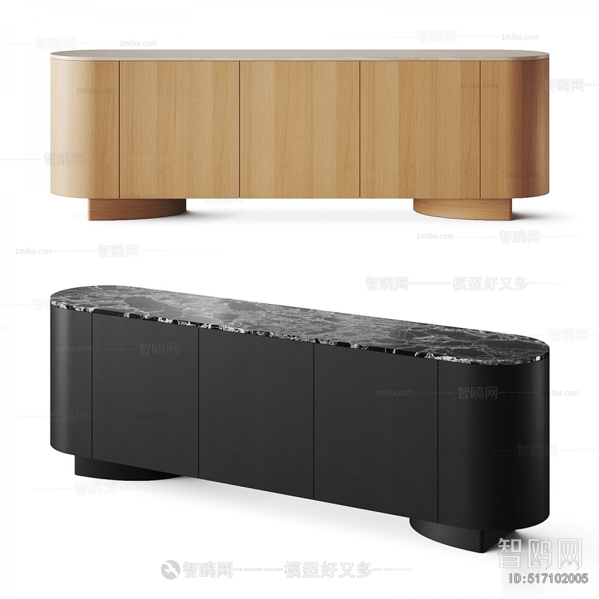 Modern TV Cabinet