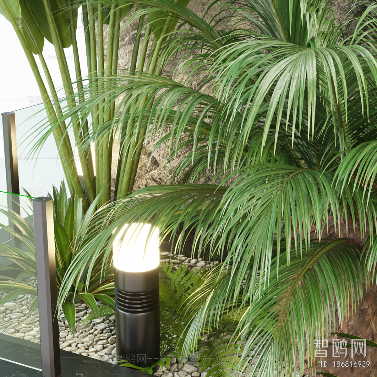 Modern Plant Landscaping