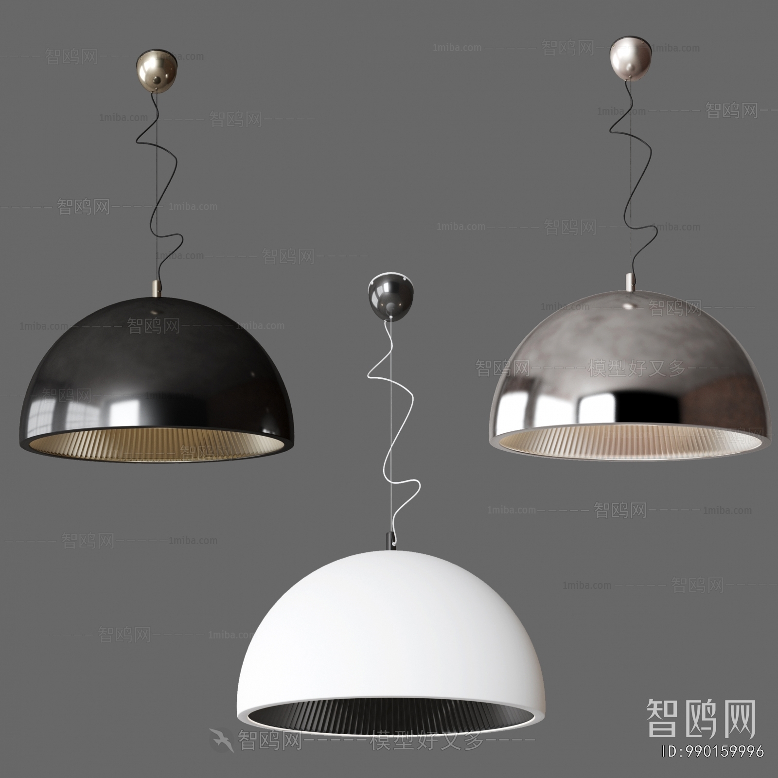 Modern Droplight