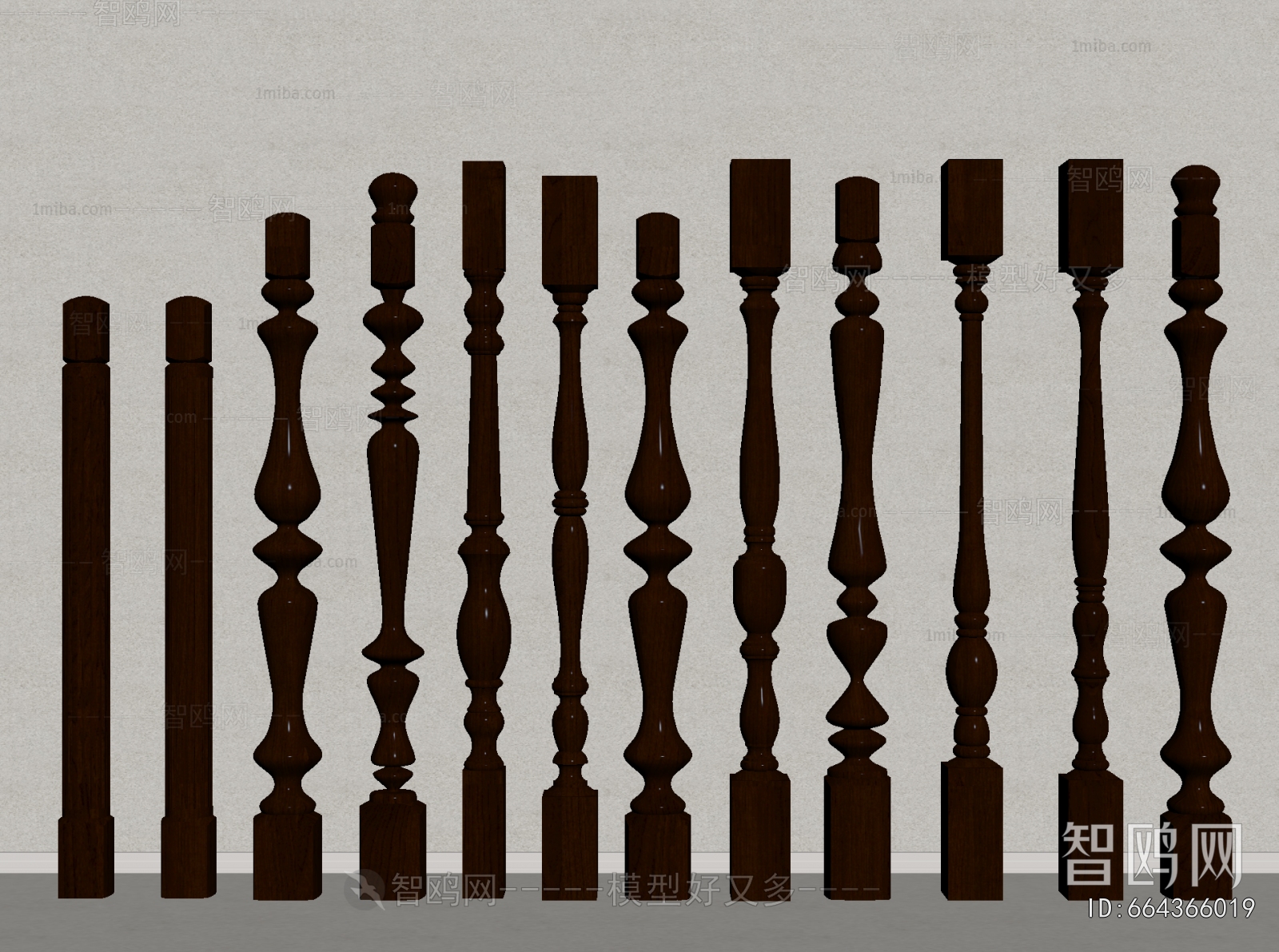 American Style Column