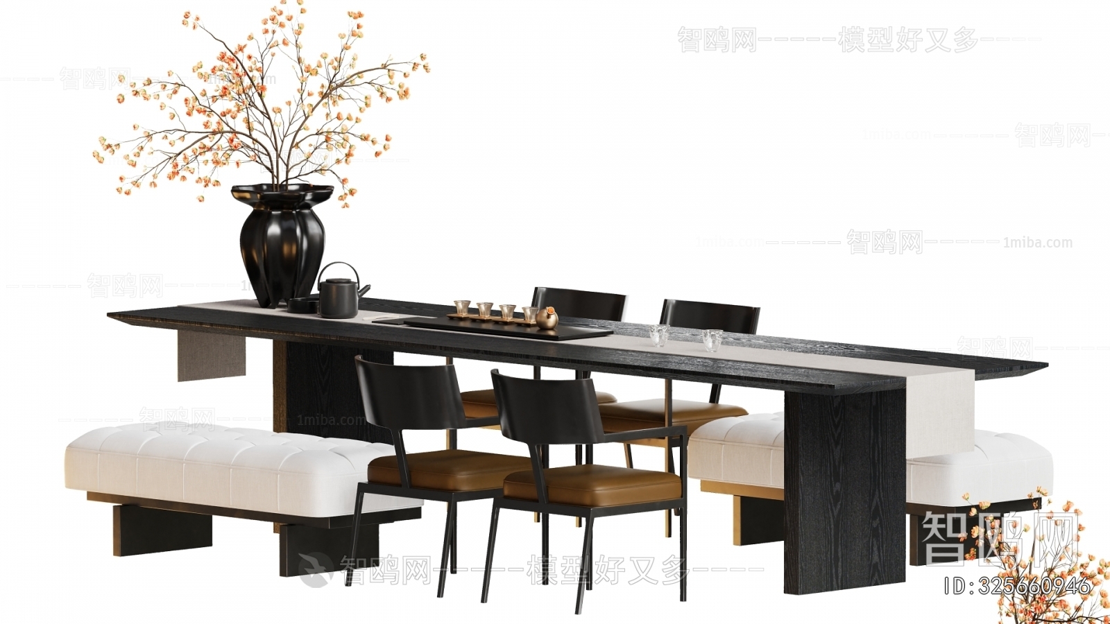 New Chinese Style Tea Tables And Chairs