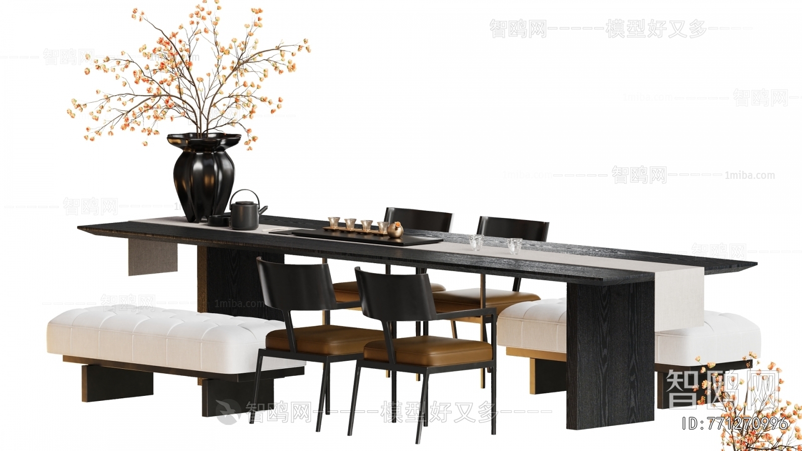 New Chinese Style Tea Tables And Chairs