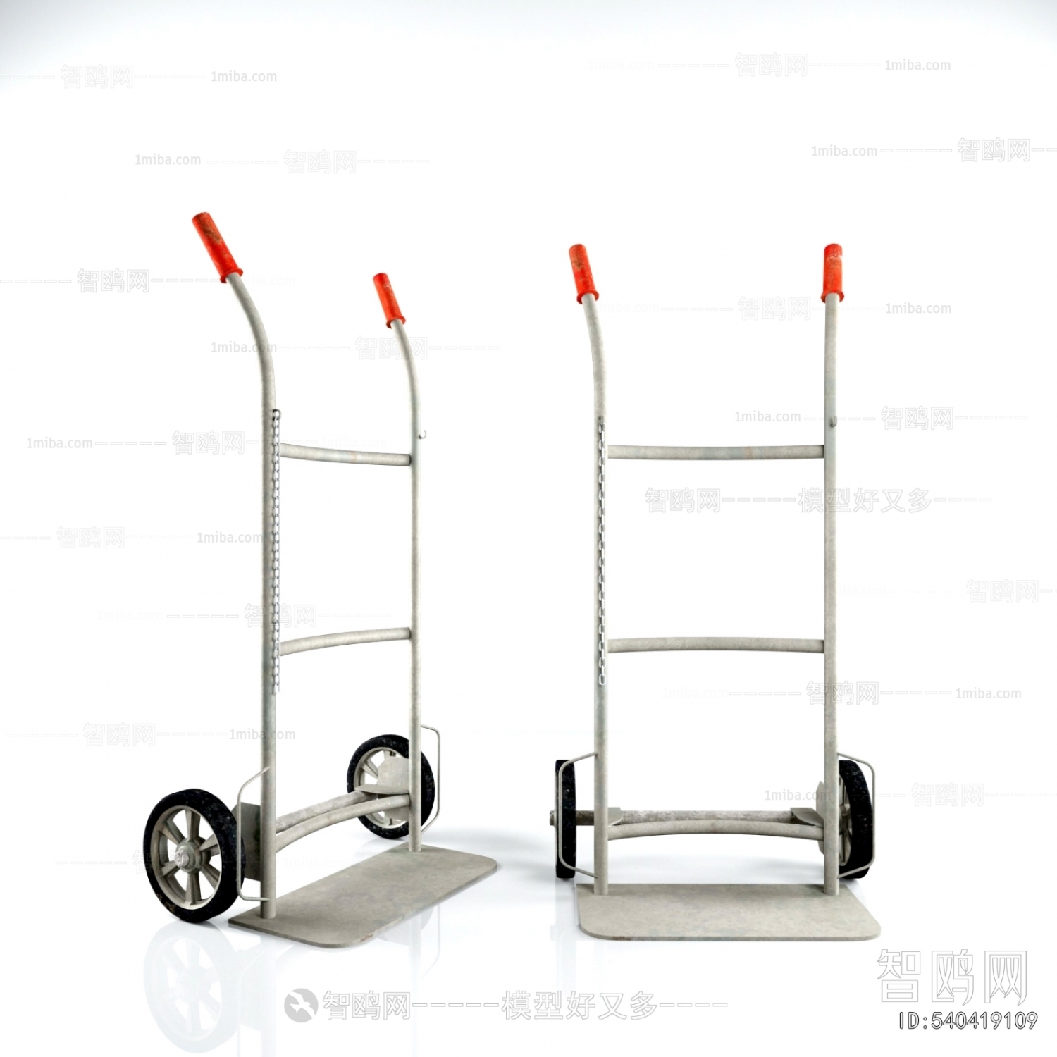 Modern Industrial Equipment