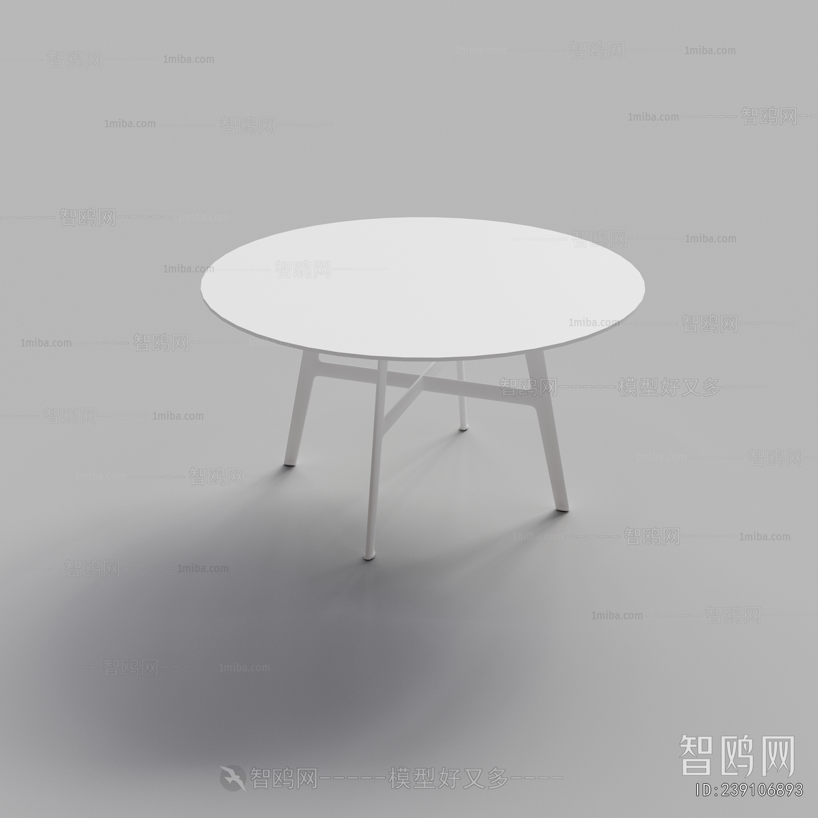 Modern Outdoor Table