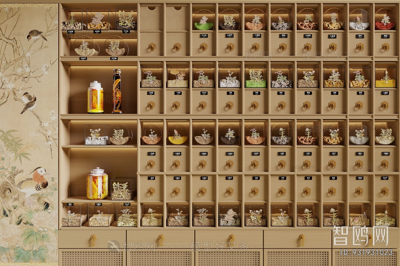 New Chinese Style Other