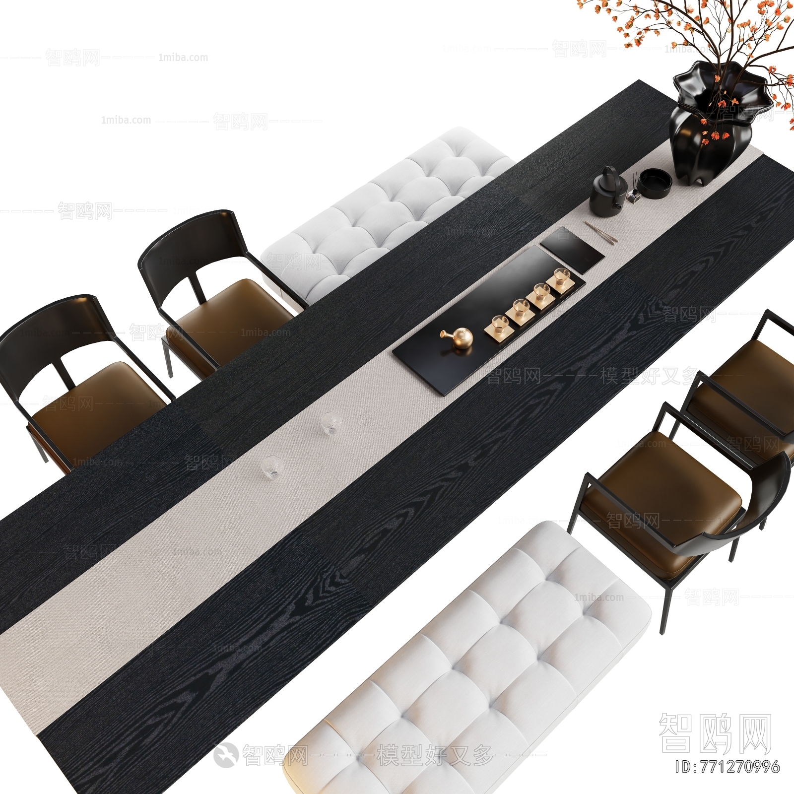 New Chinese Style Tea Tables And Chairs