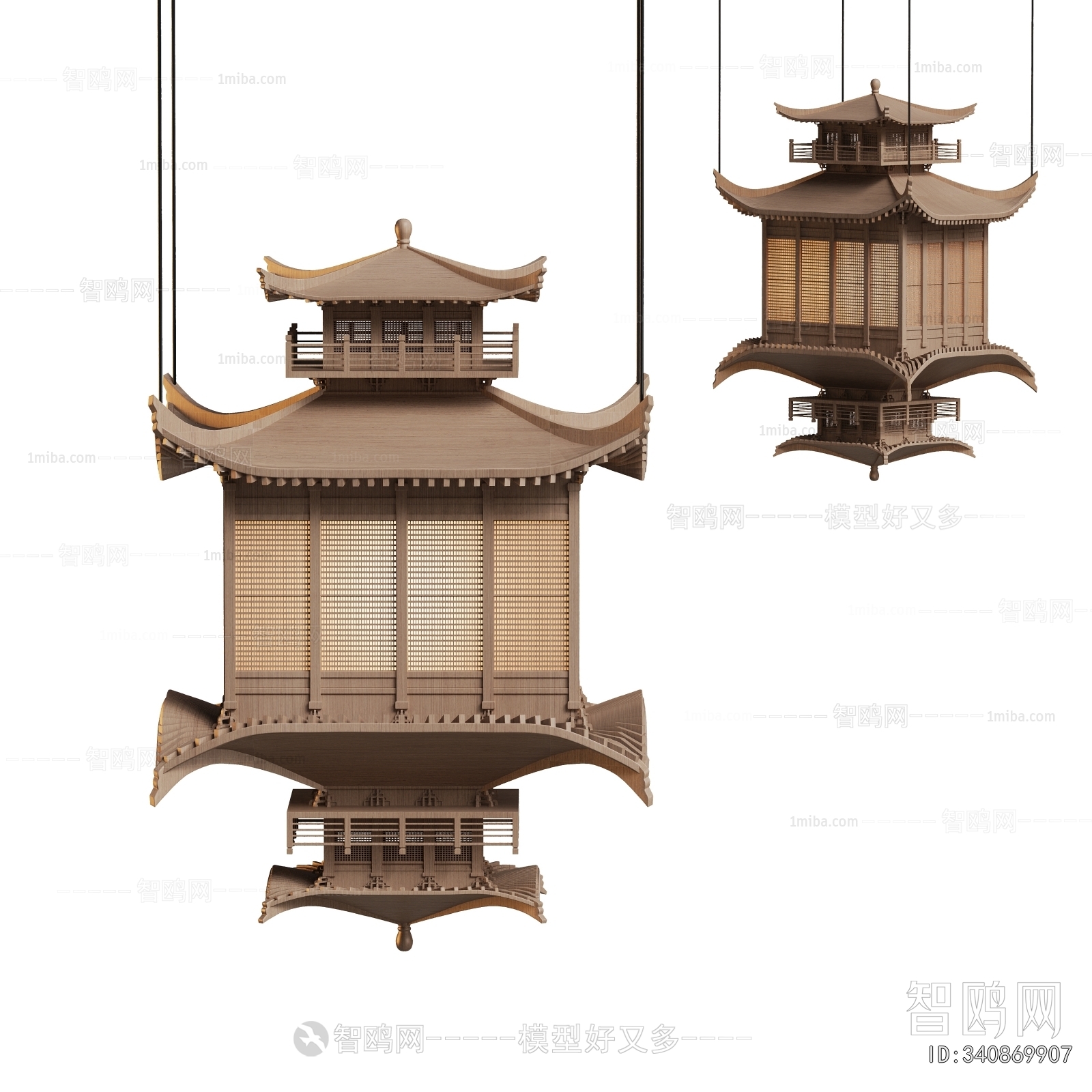 New Chinese Style Droplight