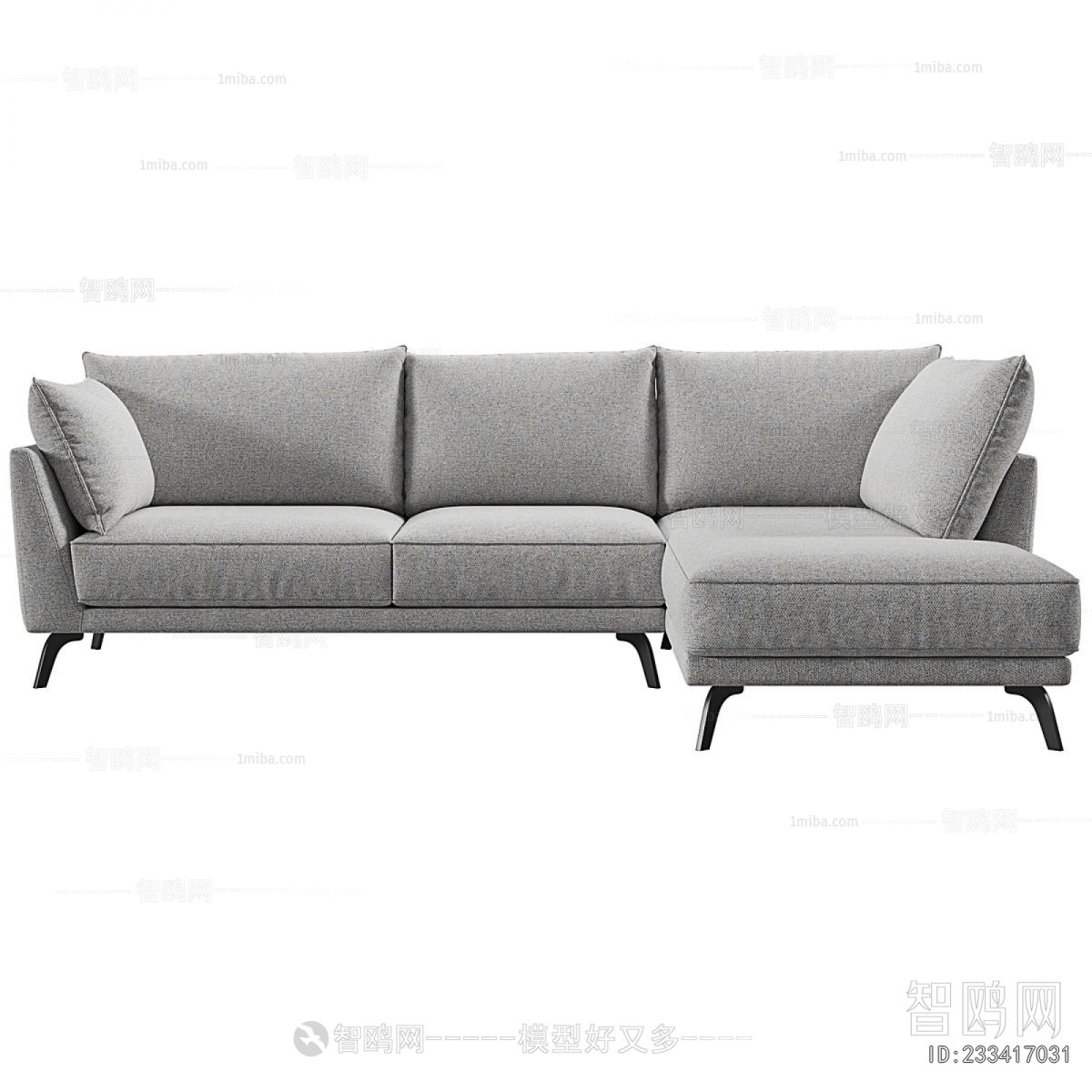Modern Corner Sofa