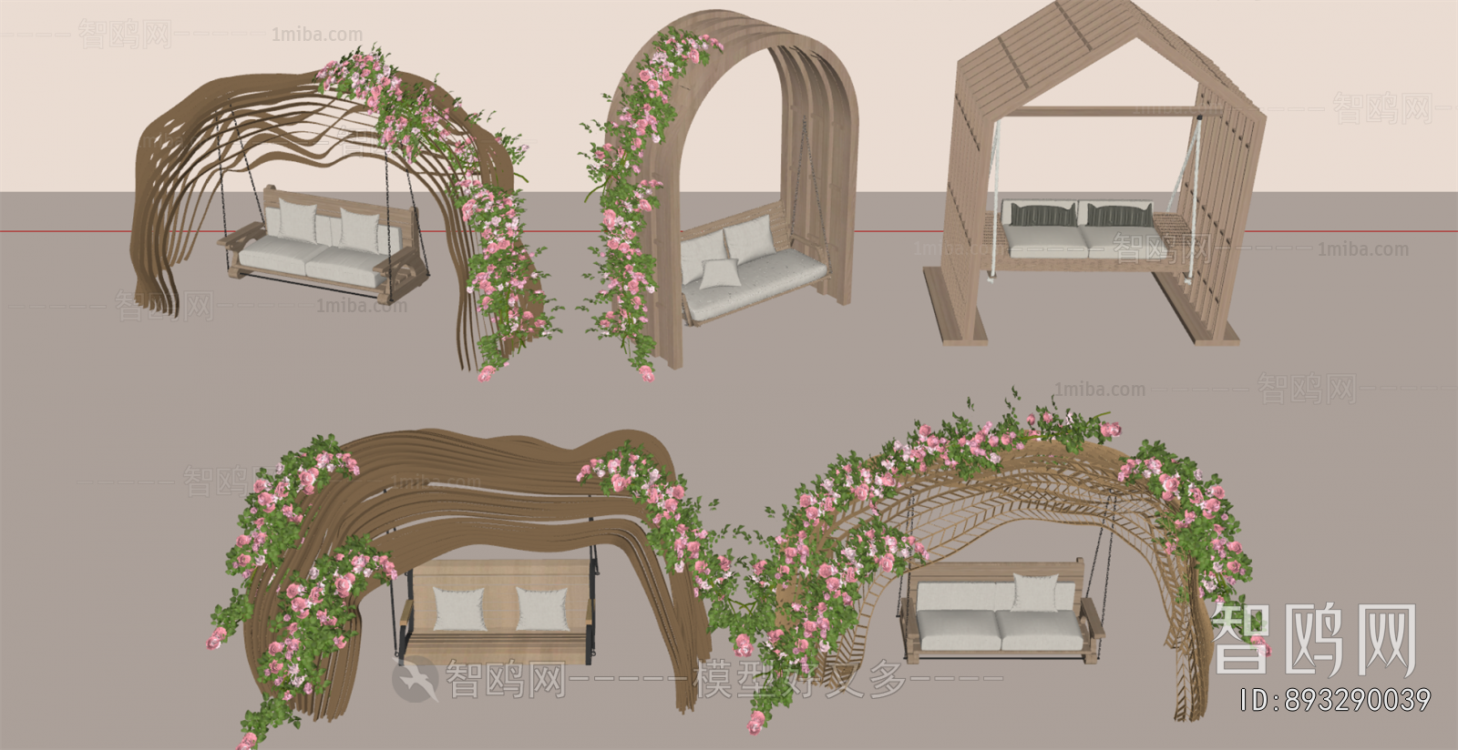 Modern Hanging Chair