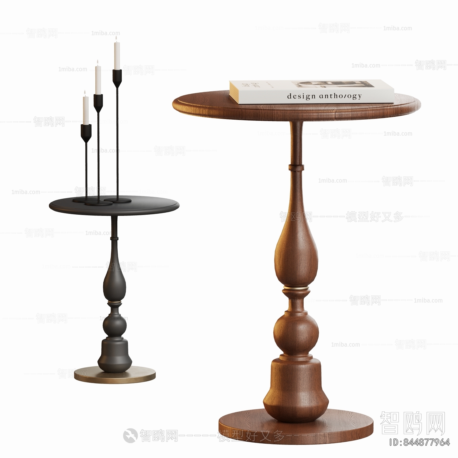 French Style Side Table/corner Table