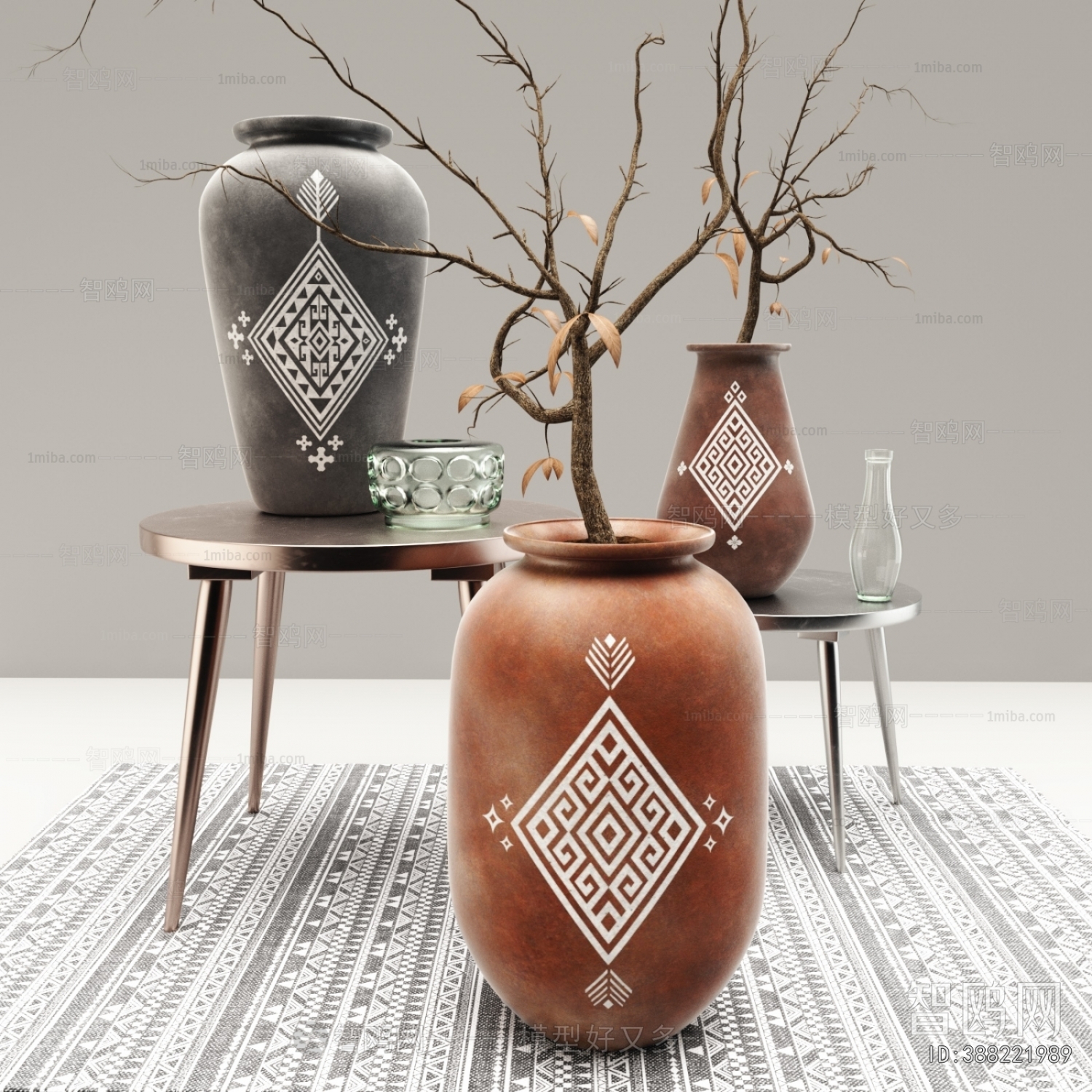 New Chinese Style Dried Branch