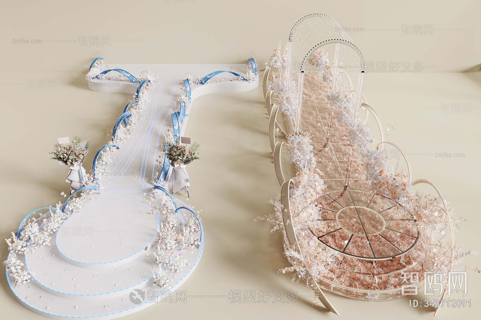 Modern Stage Performance