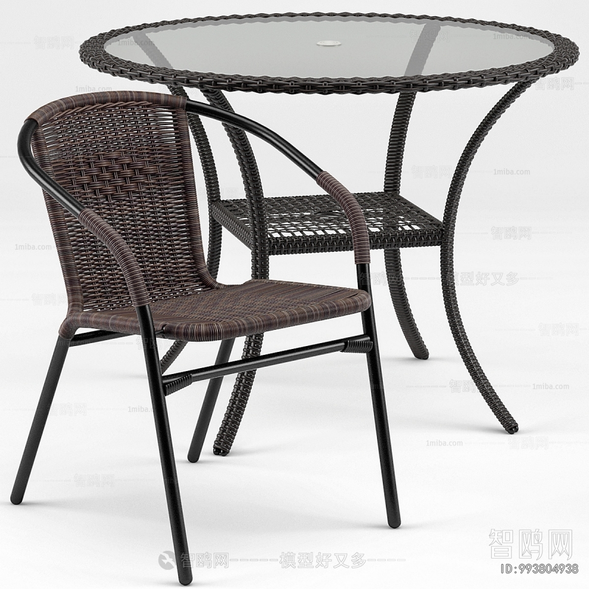Modern Outdoor Chair