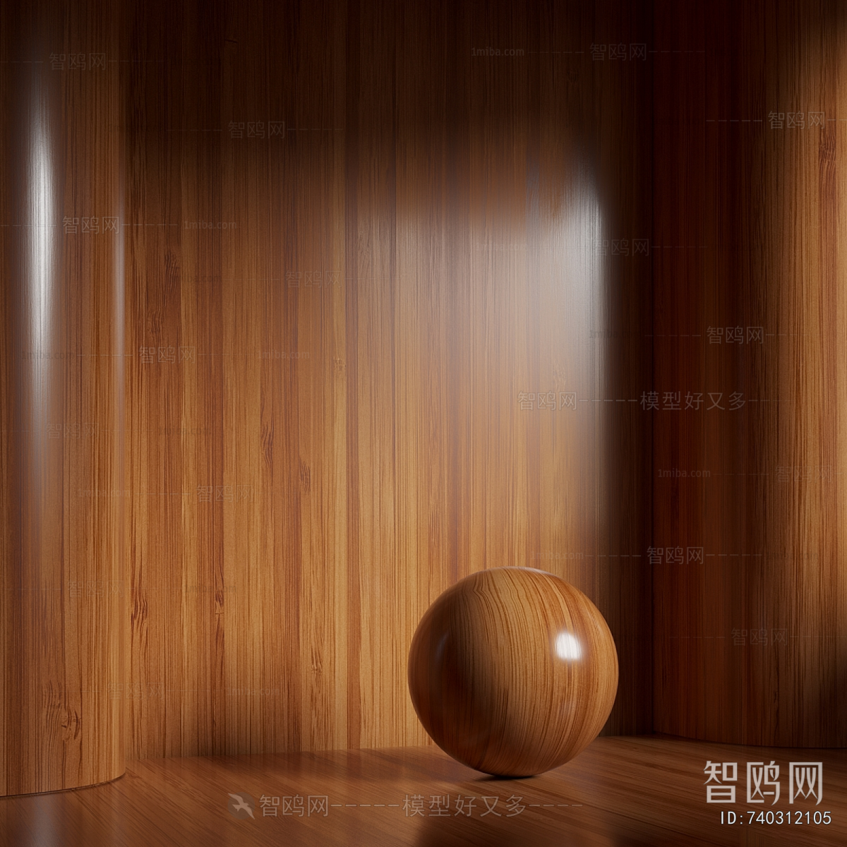 Modern Wall/floor/ceiling