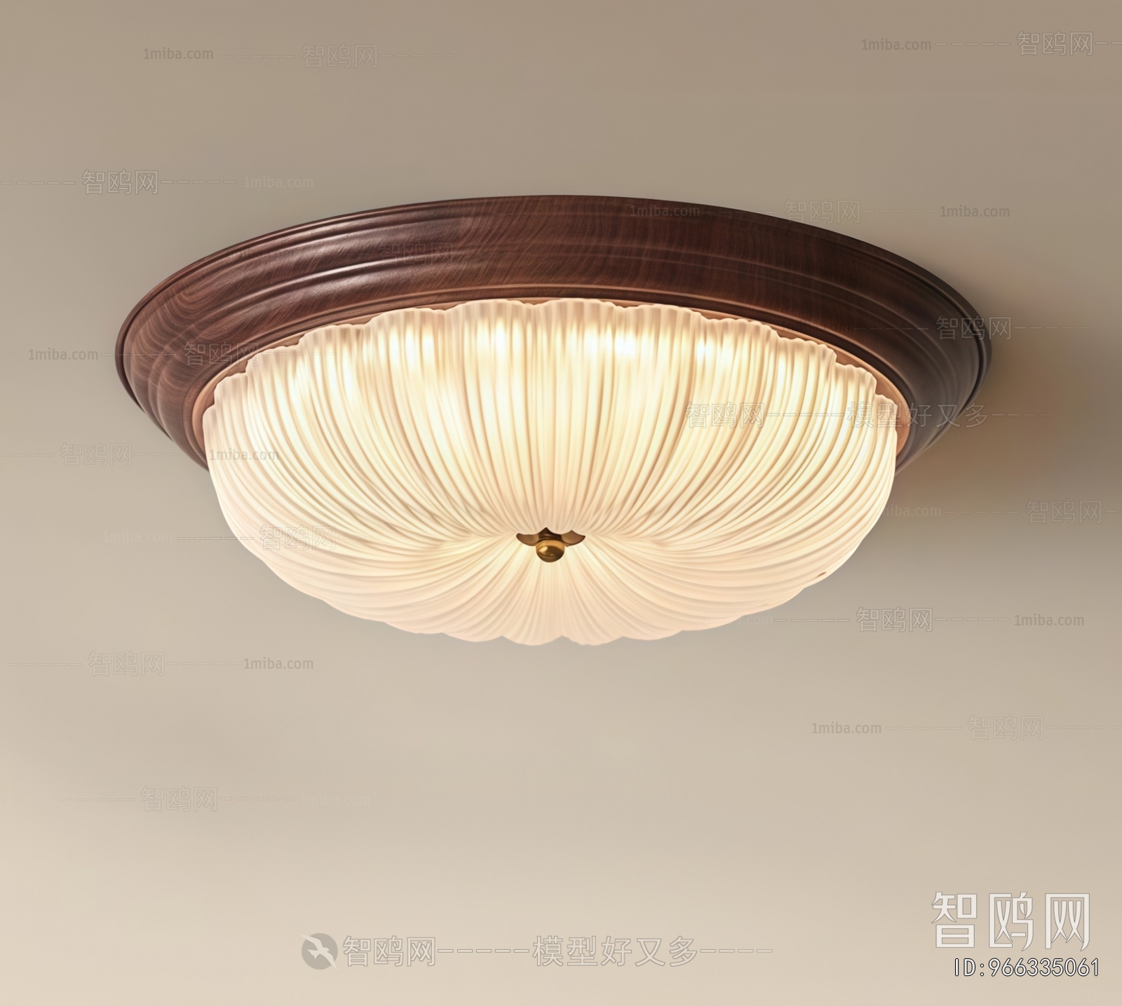 French Style Ceiling Ceiling Lamp
