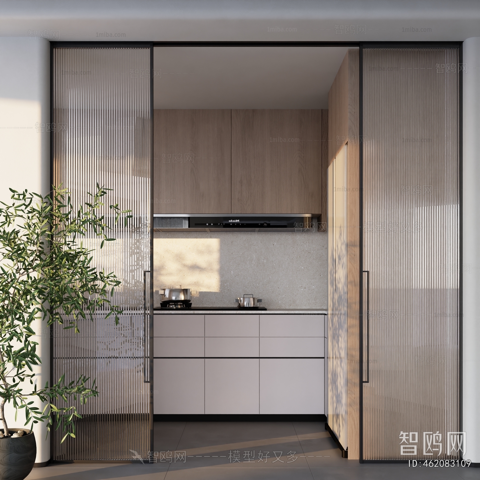 Modern Sliding Door