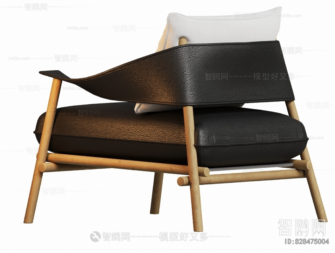 Modern Lounge Chair