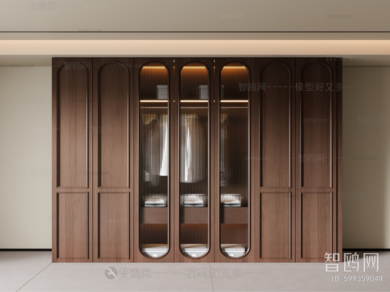 French Style The Wardrobe