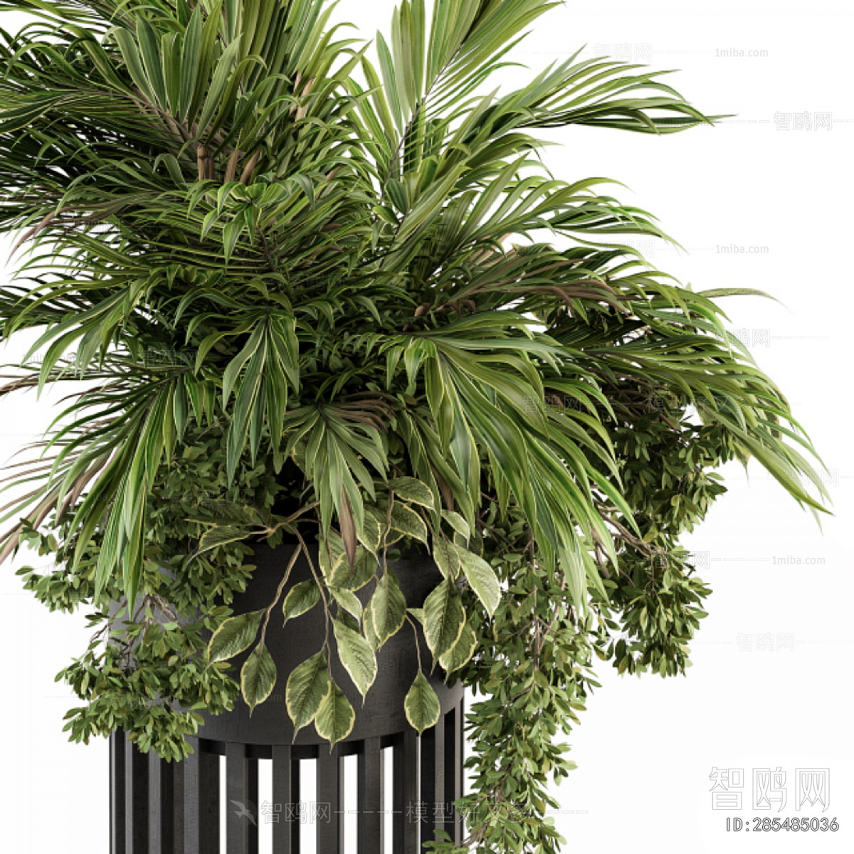 Modern Flower Bed, Flower Bowl, Flower Box