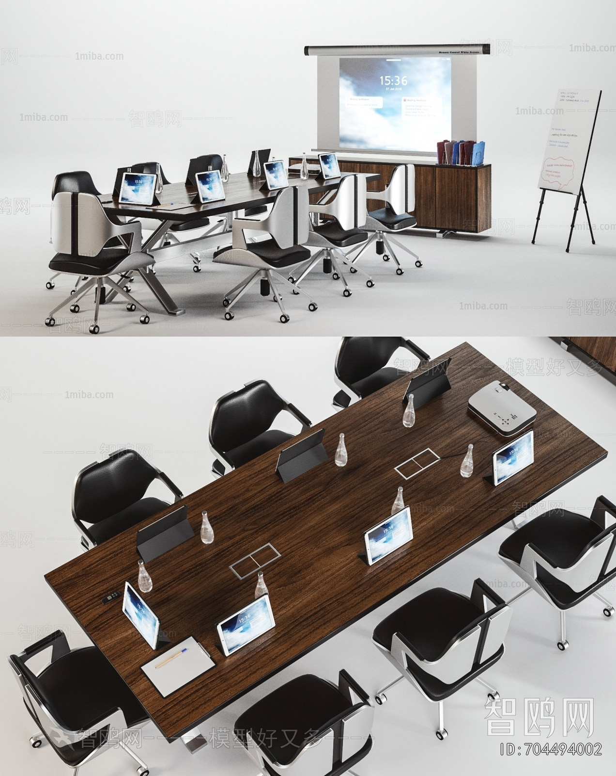 Modern Conference Table