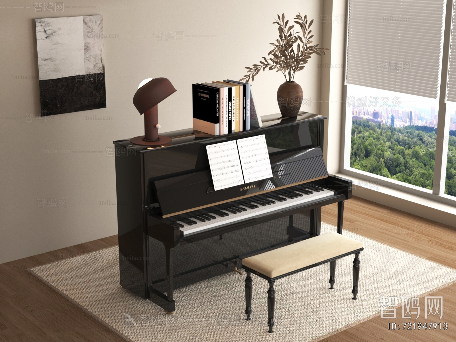 Modern Piano