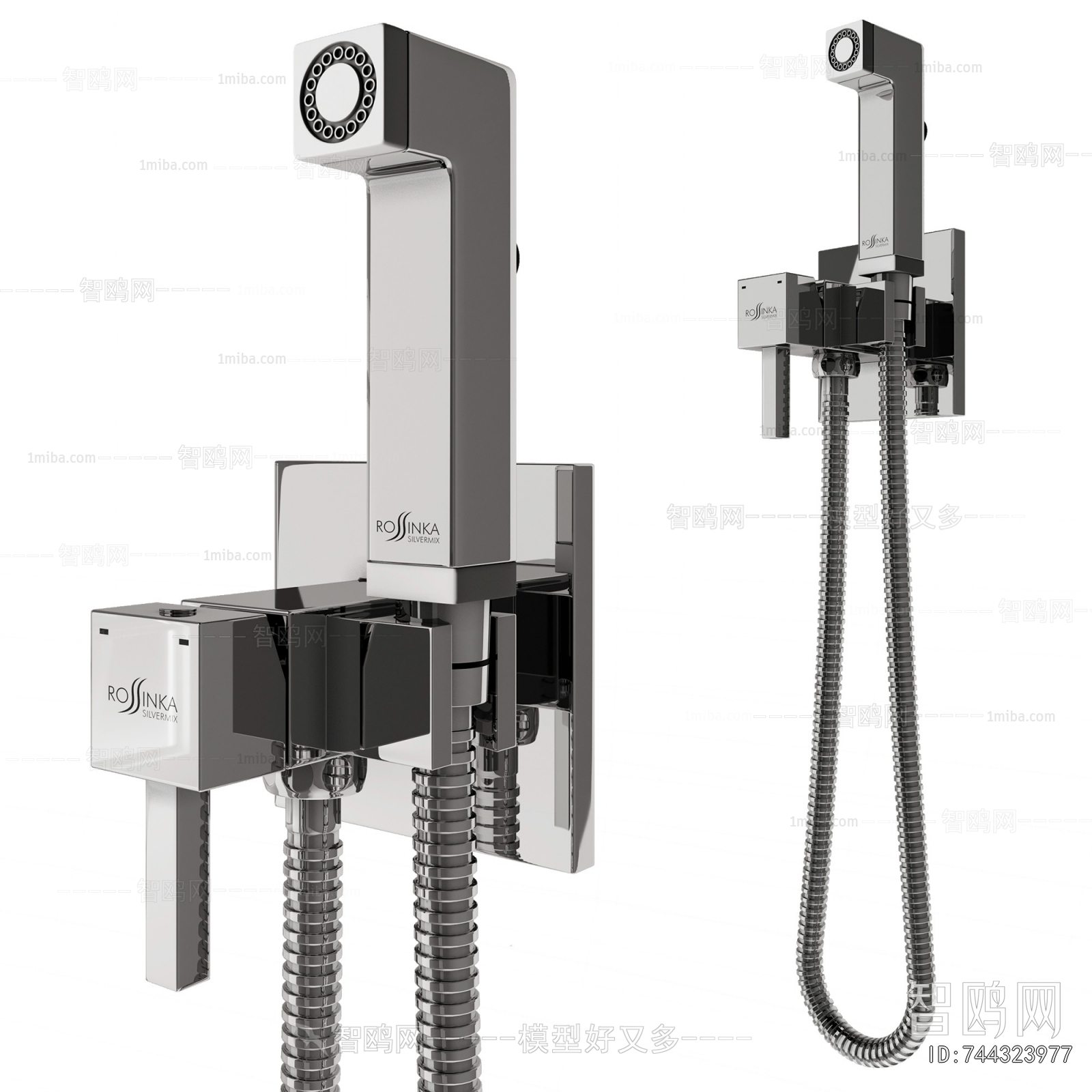 Modern Faucet/Shower