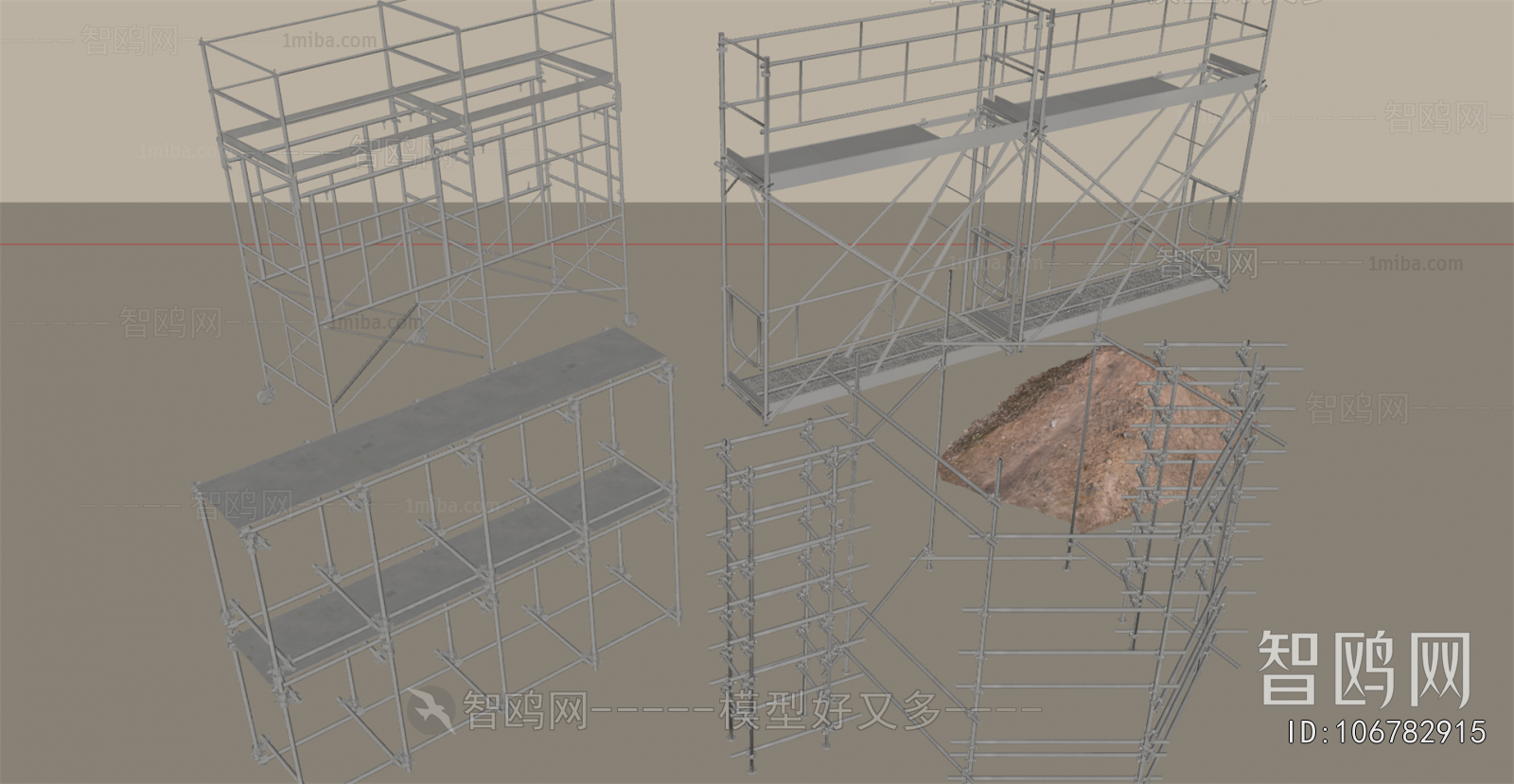 Modern Industrial Equipment