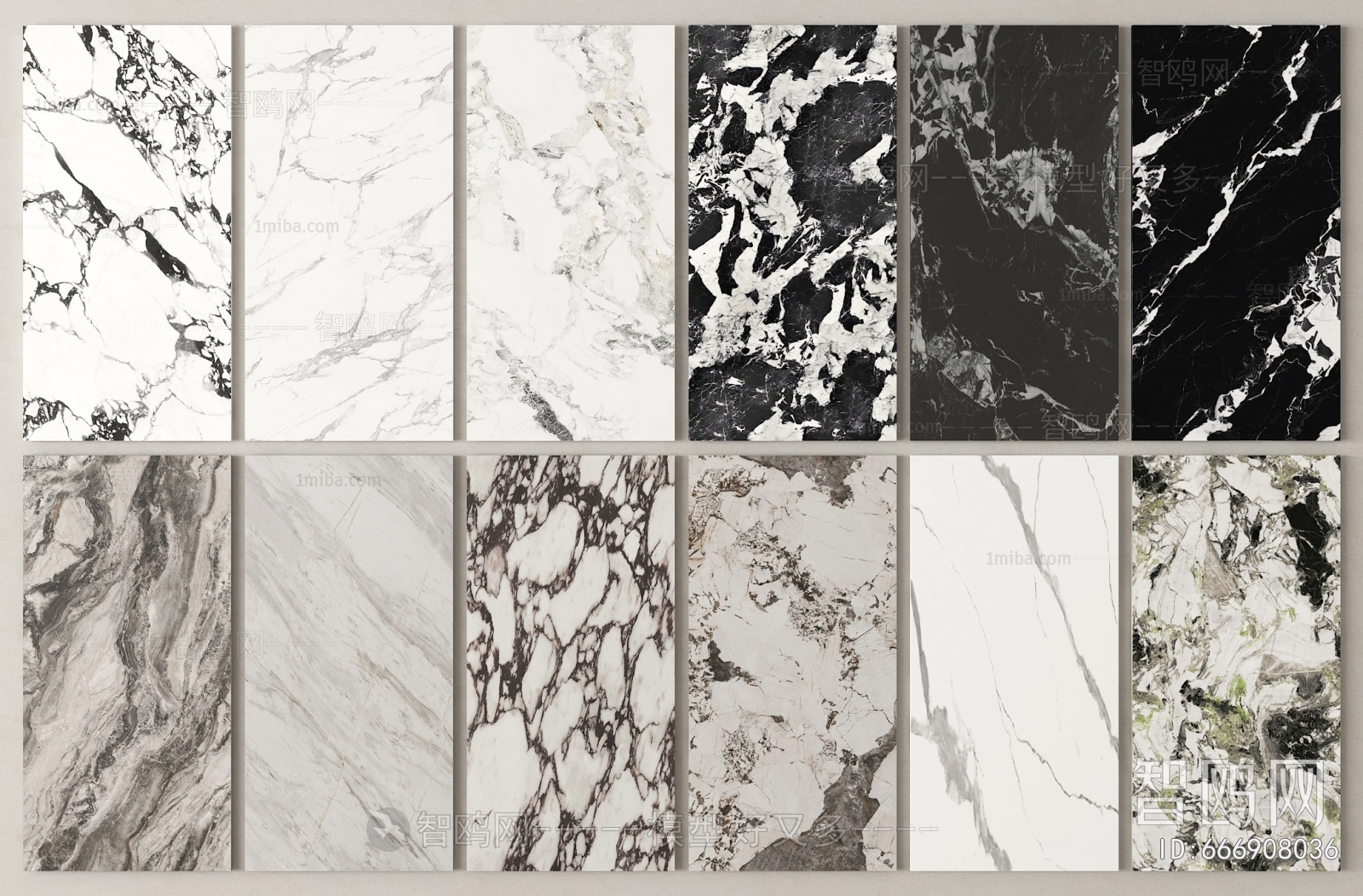 Modern Wall/floor/ceiling